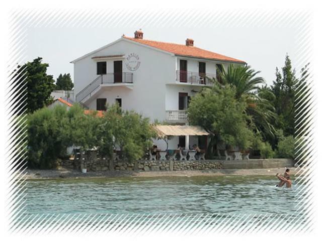 Apartmani Marin سيلين المظهر الخارجي الصورة