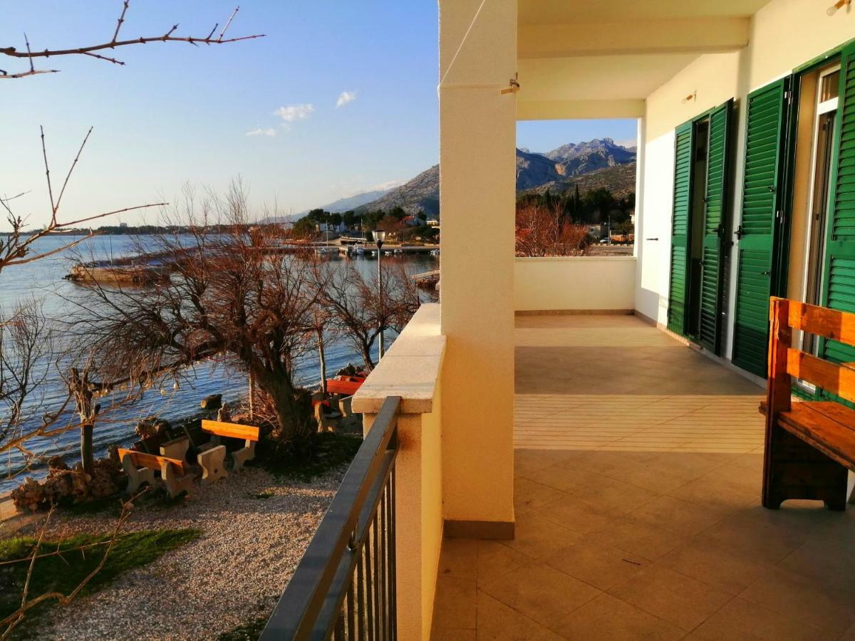 Apartmani Marin سيلين المظهر الخارجي الصورة