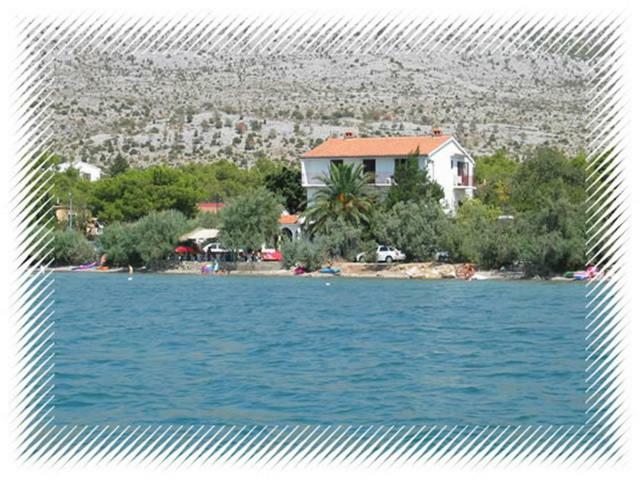 Apartmani Marin سيلين المظهر الخارجي الصورة