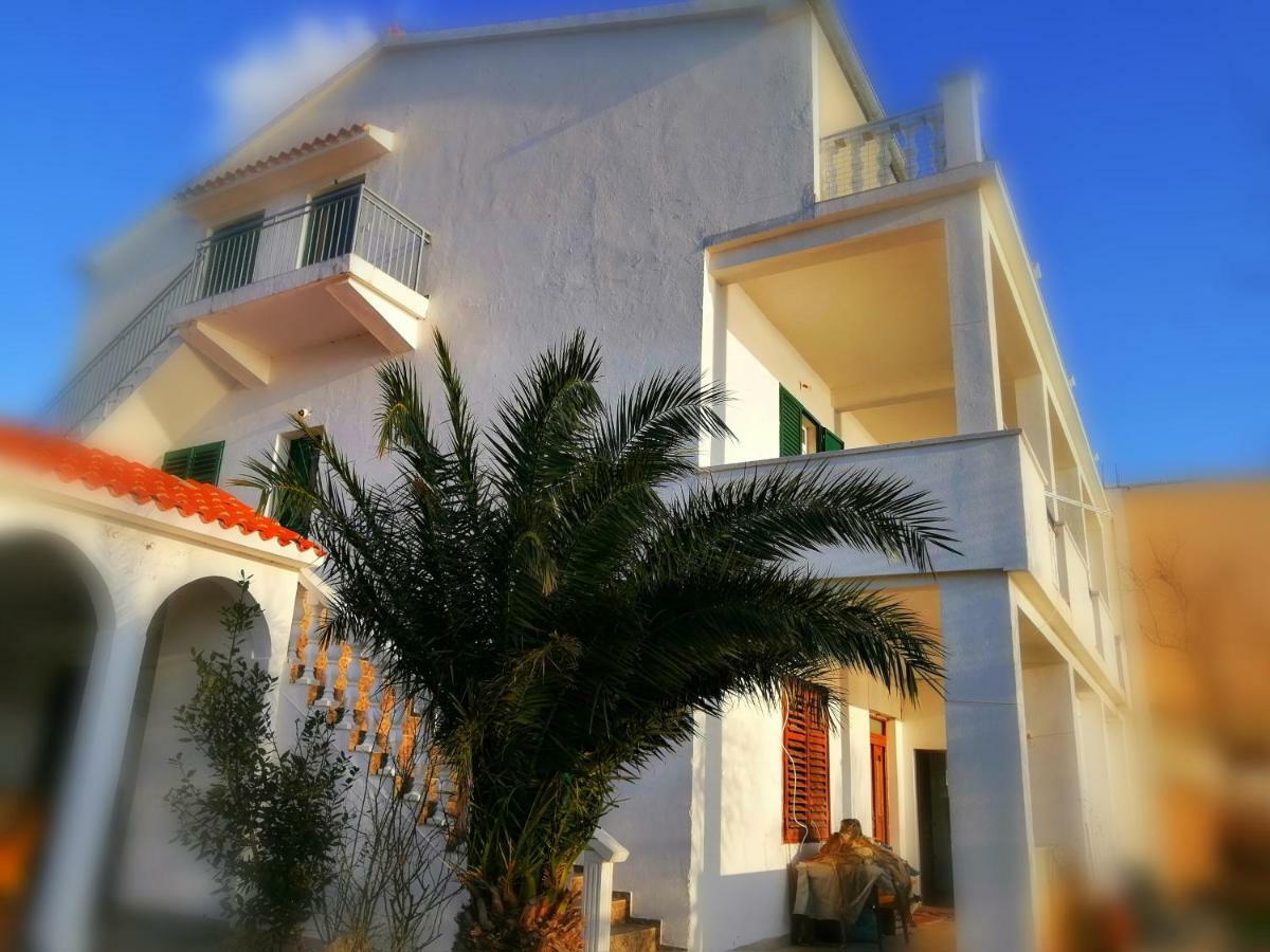 Apartmani Marin سيلين المظهر الخارجي الصورة