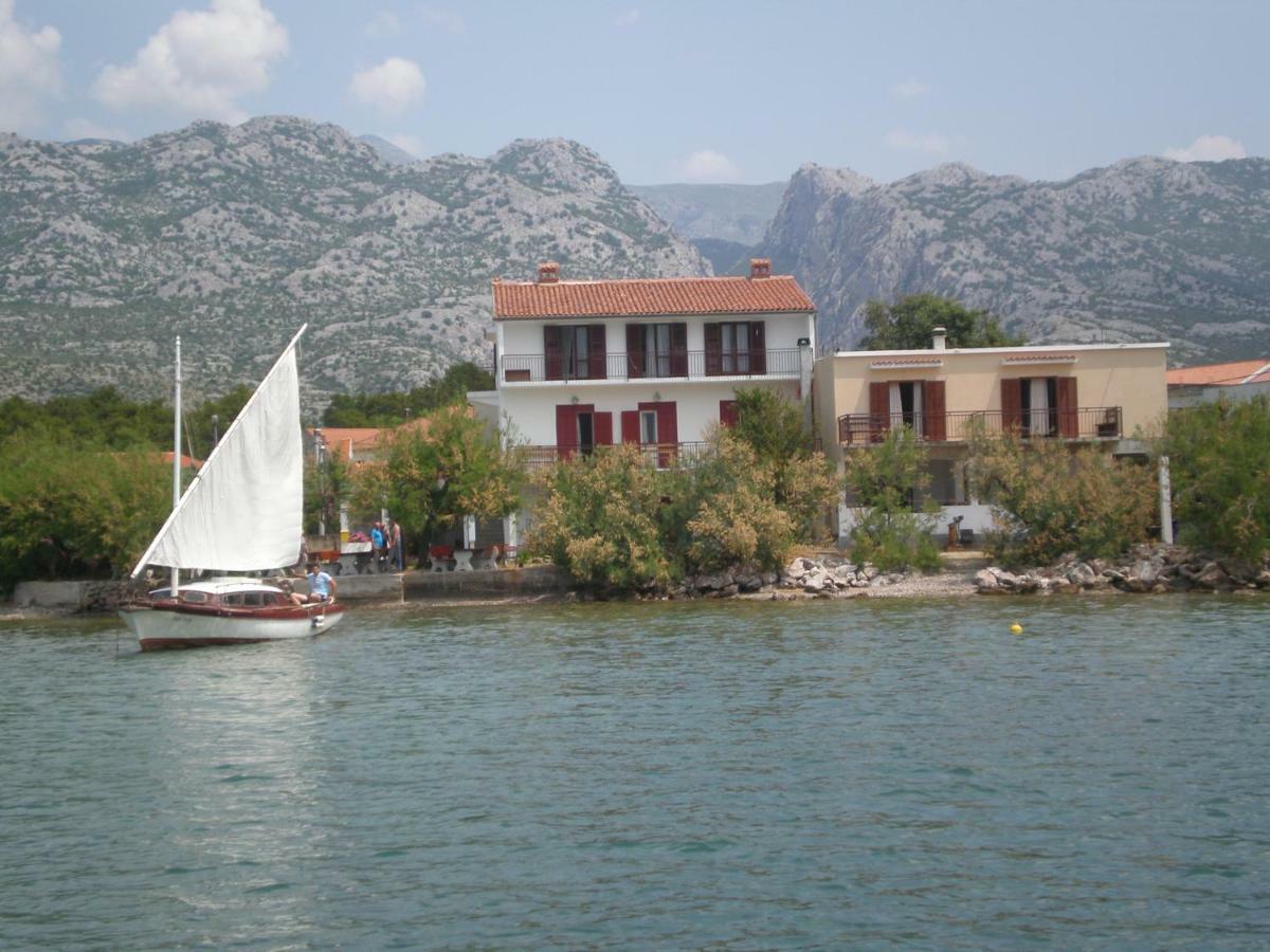 Apartmani Marin سيلين المظهر الخارجي الصورة