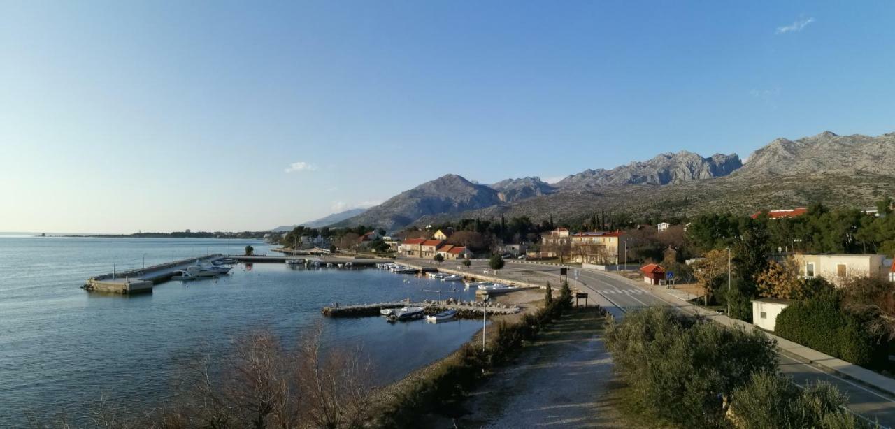 Apartmani Marin سيلين المظهر الخارجي الصورة