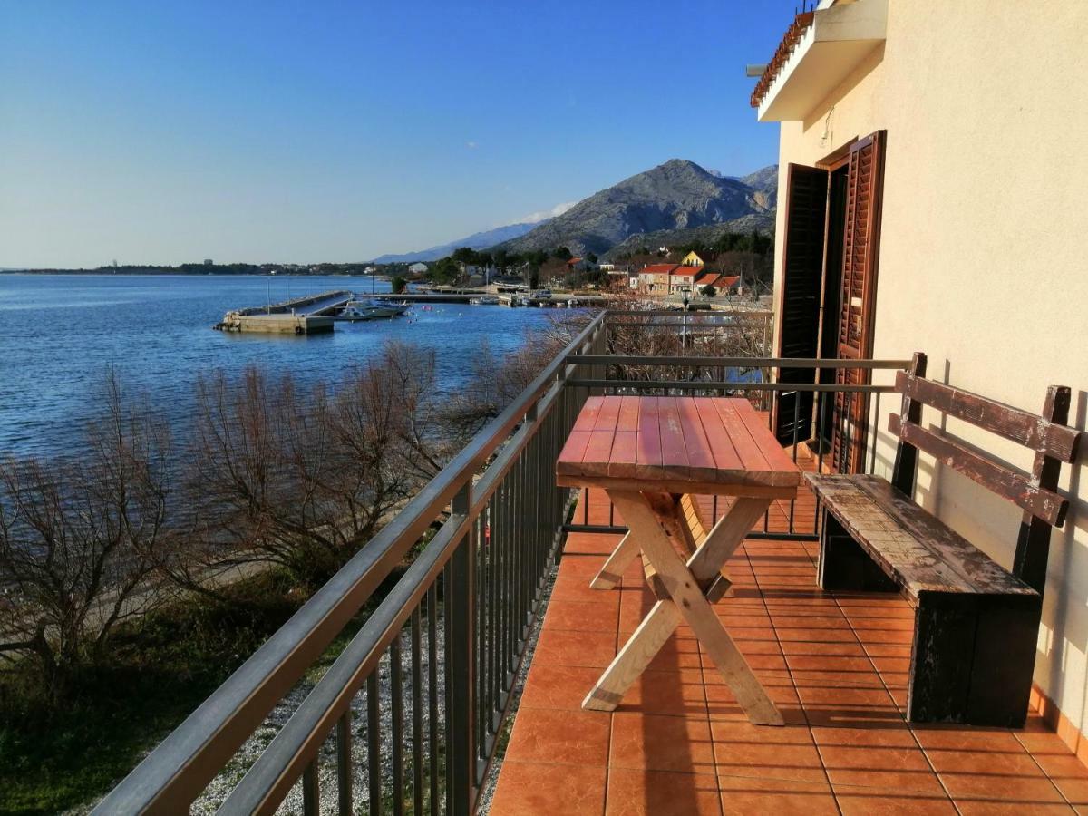 Apartmani Marin سيلين المظهر الخارجي الصورة