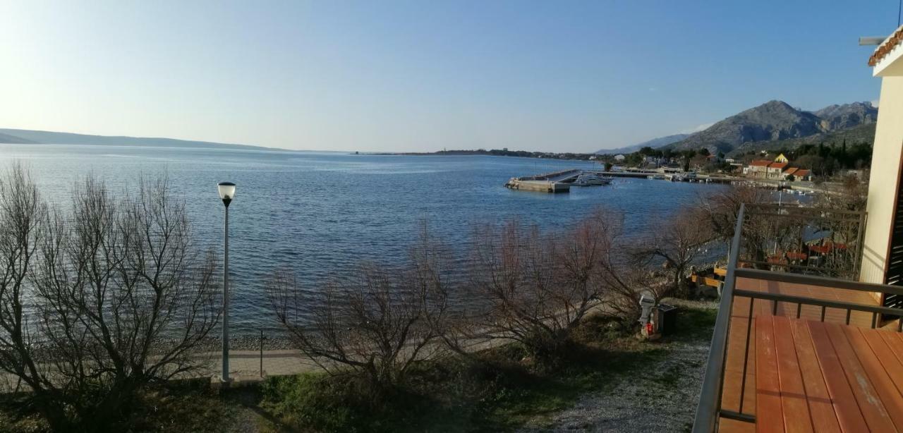 Apartmani Marin سيلين المظهر الخارجي الصورة